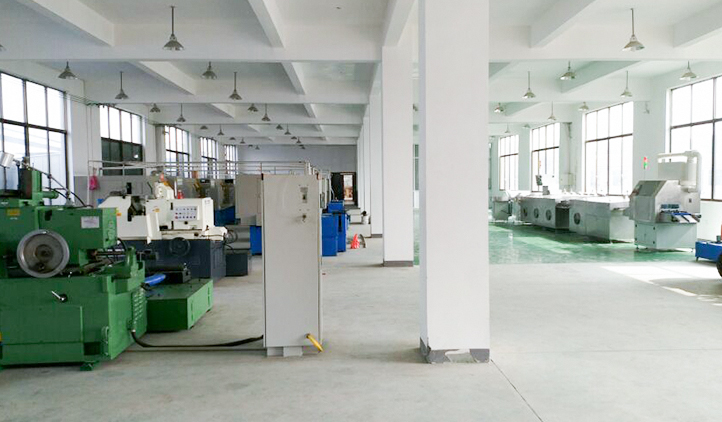 บริษัท Shanghai Yinin Bearing and Transmission